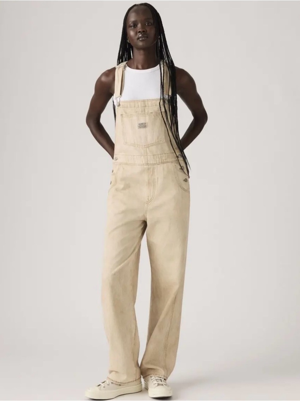 Levi’s Vintage Denim Overalls